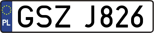 GSZJ826