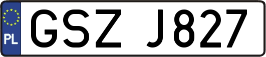 GSZJ827