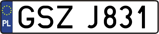 GSZJ831