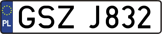GSZJ832