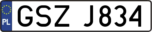GSZJ834