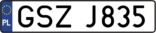 GSZJ835