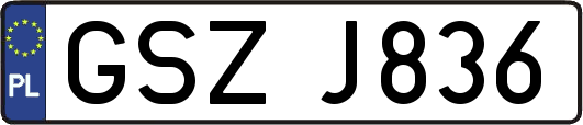 GSZJ836