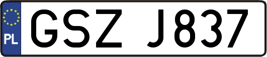 GSZJ837