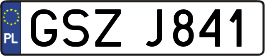 GSZJ841