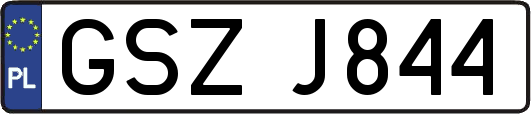 GSZJ844