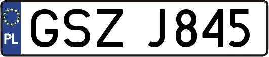 GSZJ845