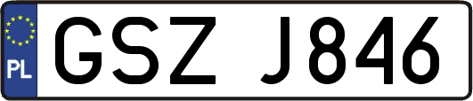 GSZJ846