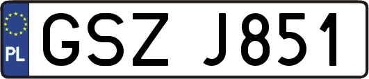 GSZJ851