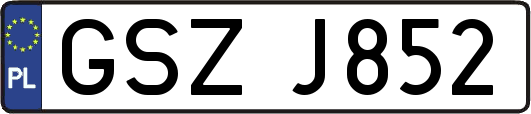 GSZJ852