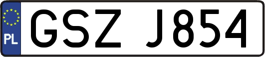 GSZJ854