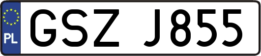 GSZJ855