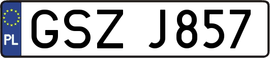 GSZJ857