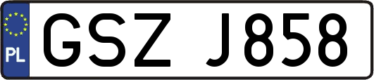 GSZJ858
