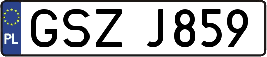 GSZJ859