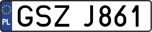 GSZJ861