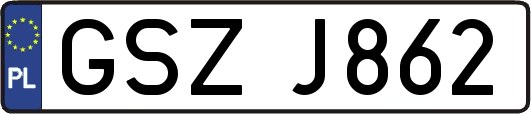 GSZJ862