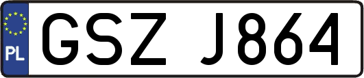 GSZJ864