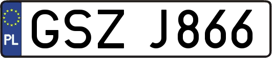 GSZJ866