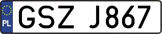 GSZJ867