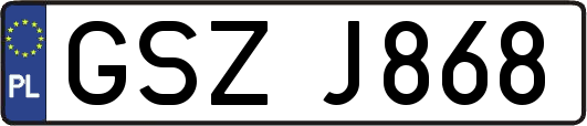 GSZJ868