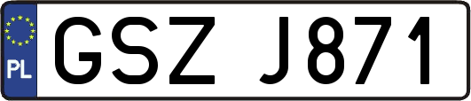 GSZJ871
