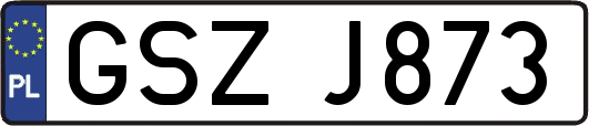 GSZJ873