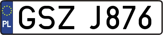 GSZJ876
