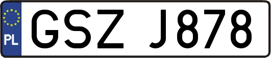 GSZJ878