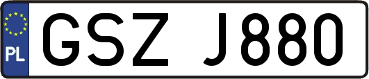 GSZJ880