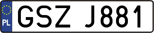 GSZJ881