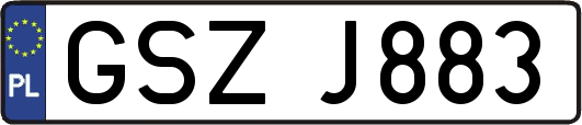 GSZJ883