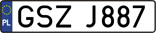 GSZJ887