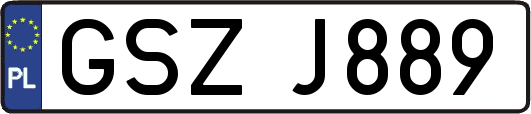 GSZJ889
