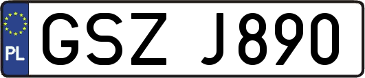 GSZJ890