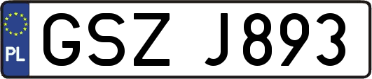 GSZJ893