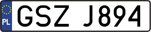GSZJ894