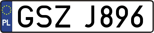 GSZJ896
