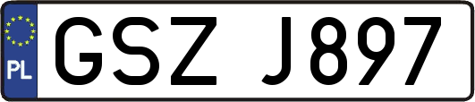 GSZJ897