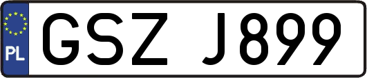 GSZJ899
