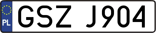 GSZJ904