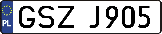 GSZJ905