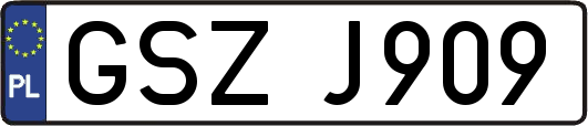 GSZJ909