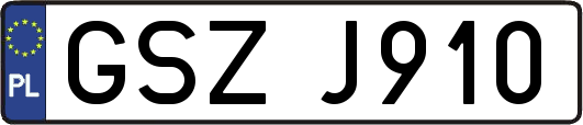 GSZJ910