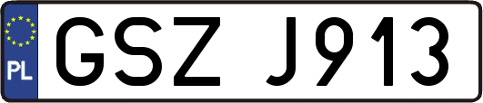 GSZJ913