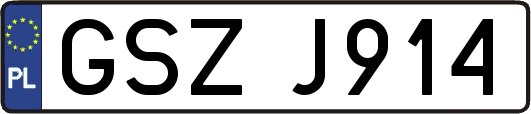 GSZJ914