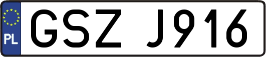 GSZJ916