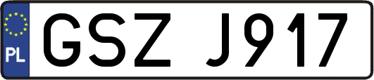 GSZJ917