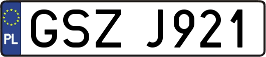 GSZJ921