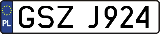 GSZJ924